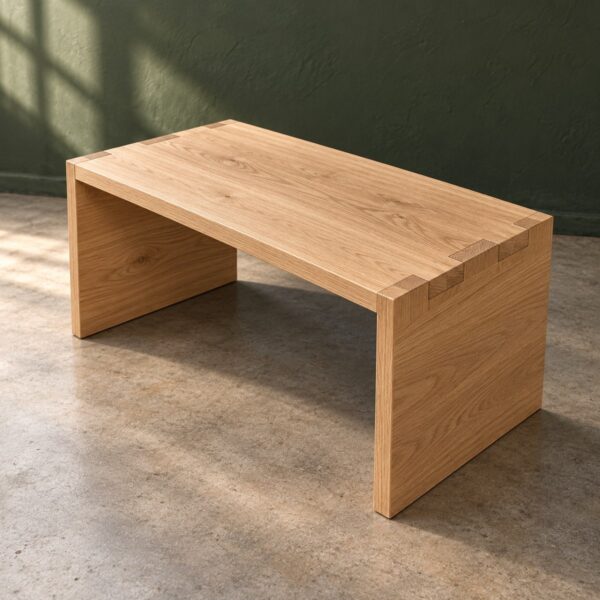 Box-Joint Bench